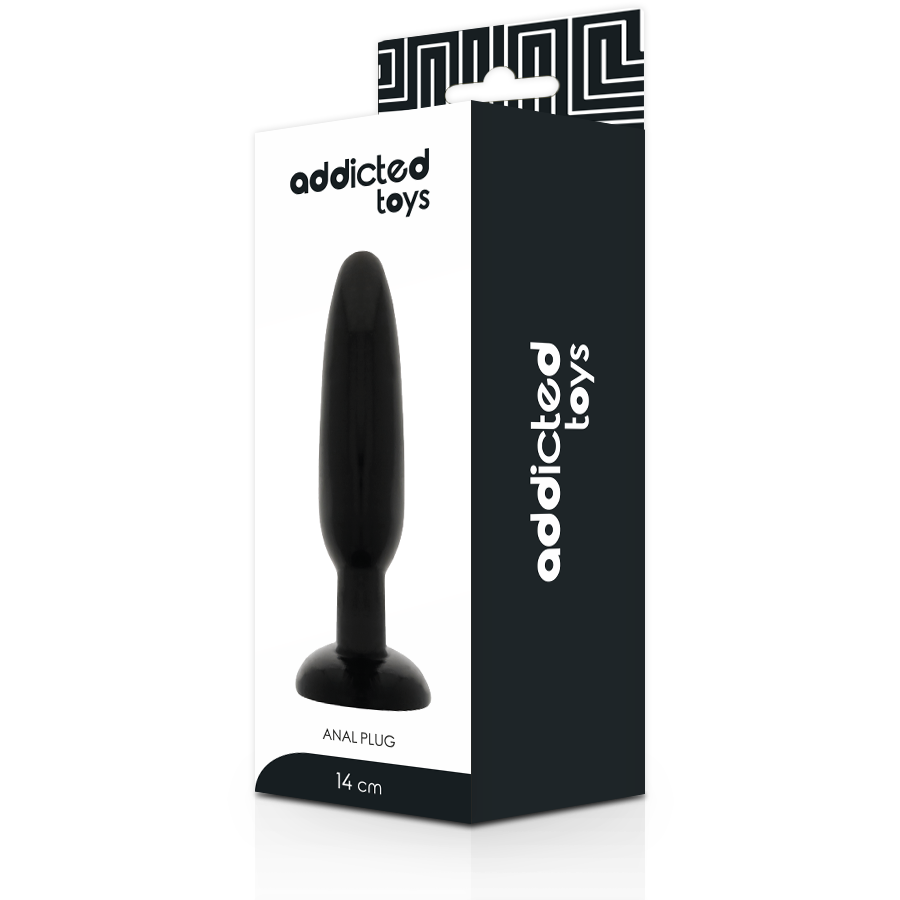 ADDICTED TOYS - ANAL PLUG 14 CM - ToysByMonk