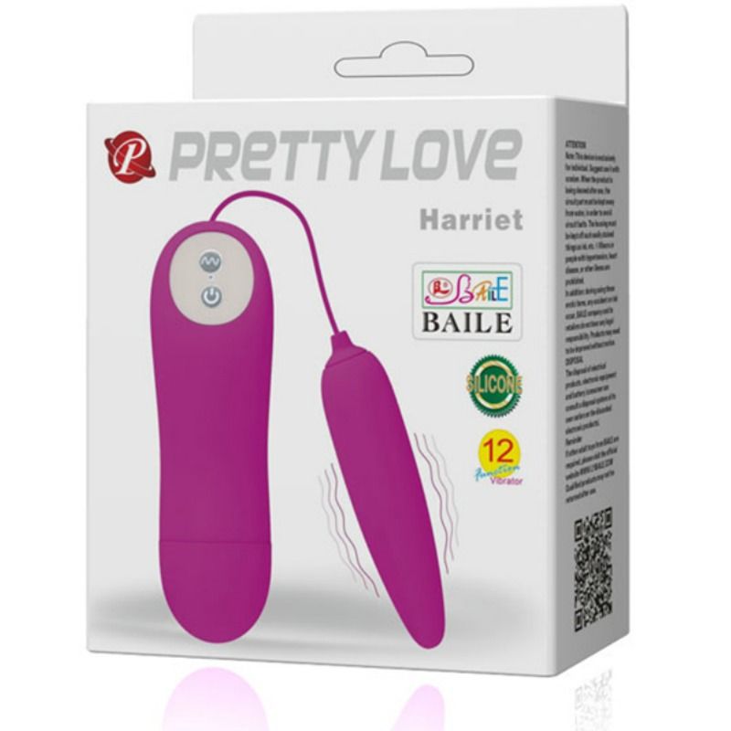 PRETTY LOVE - HARRIET MASSAGER STIMULATOR PRETTY LOVE