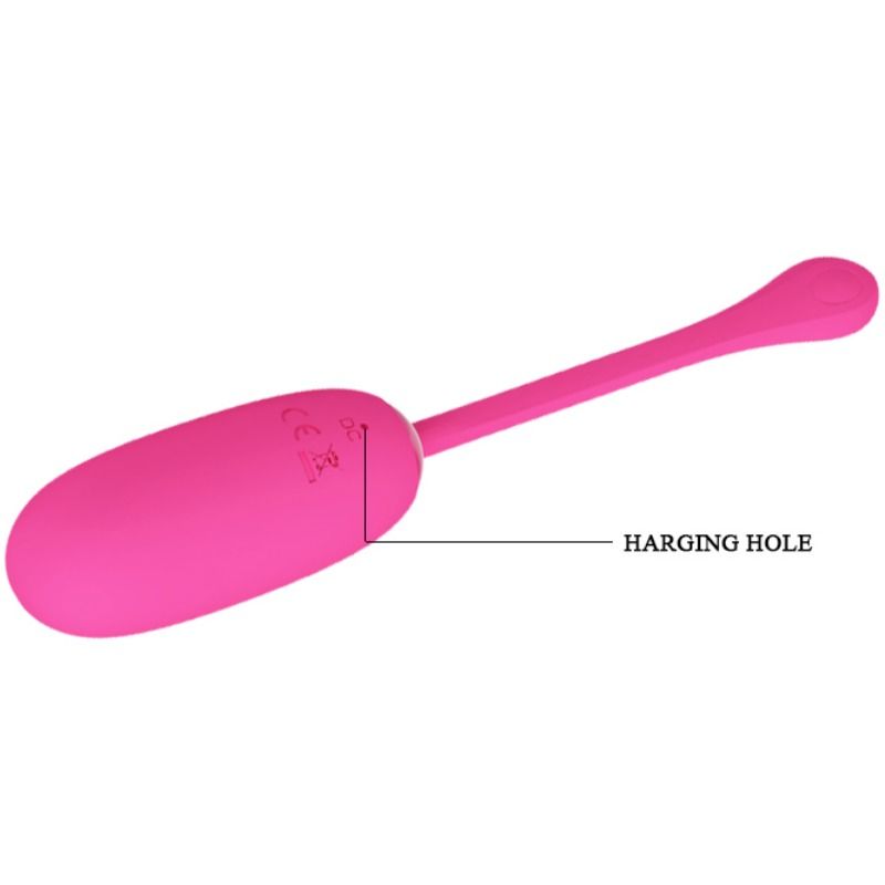 PRETTY LOVE - SMART JULIUS VIBRATING EGG PRETTY LOVE SMART