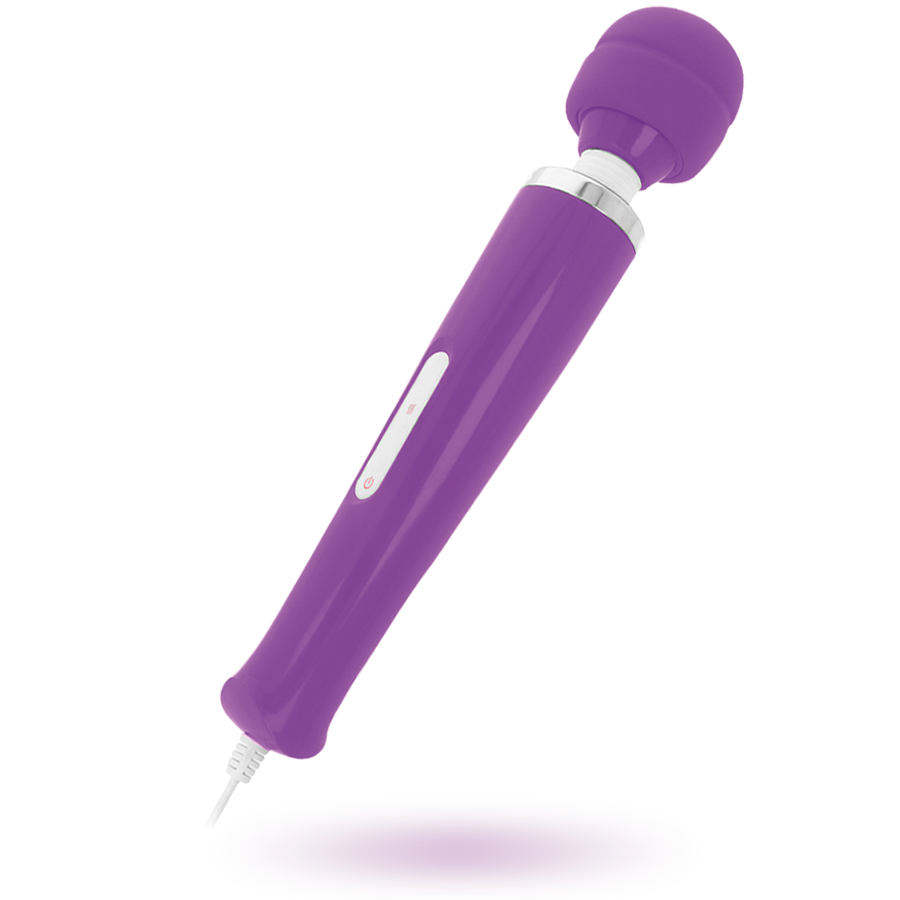 INTENSE - KEANU WAND LILAC MASSAGER INTENSE COUPLES TOYS