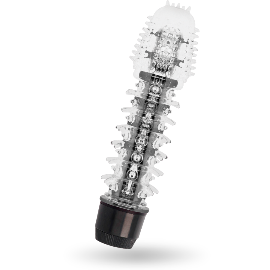 GLOSSY - AXEL BLACK VIBRATOR GLOSSY