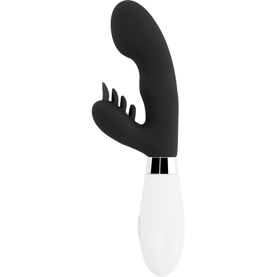 GLOSSY - ELVIS RABBIT BLACK GLOSSY