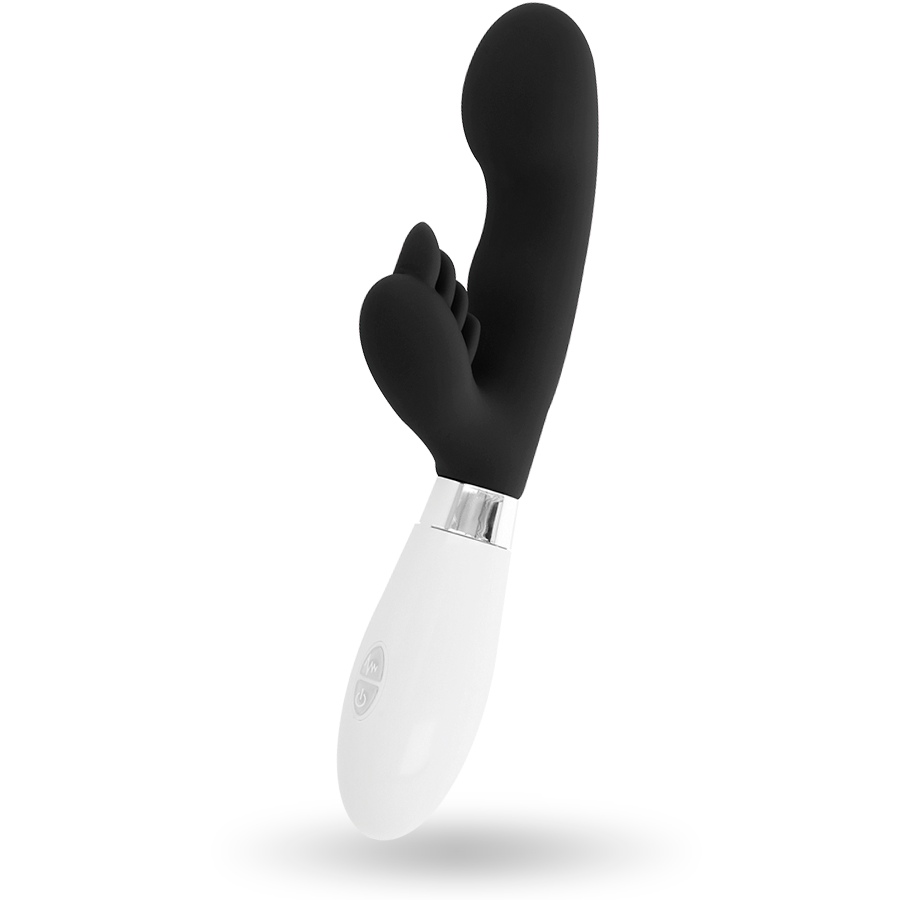 GLOSSY - ELVIS RABBIT BLACK GLOSSY