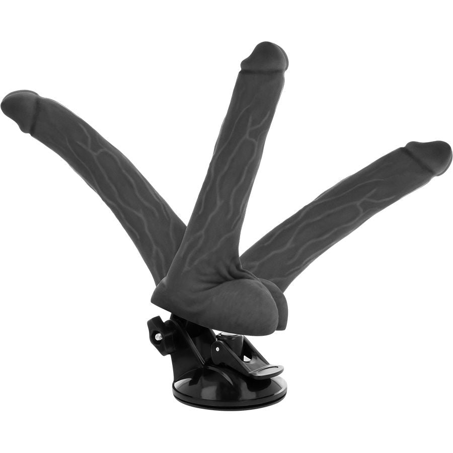 BASECOCK - REALISTIC ARTICULABLE REMOTE CONTROL FLESH 18.5 CM -O- 4 CM BASECOCK