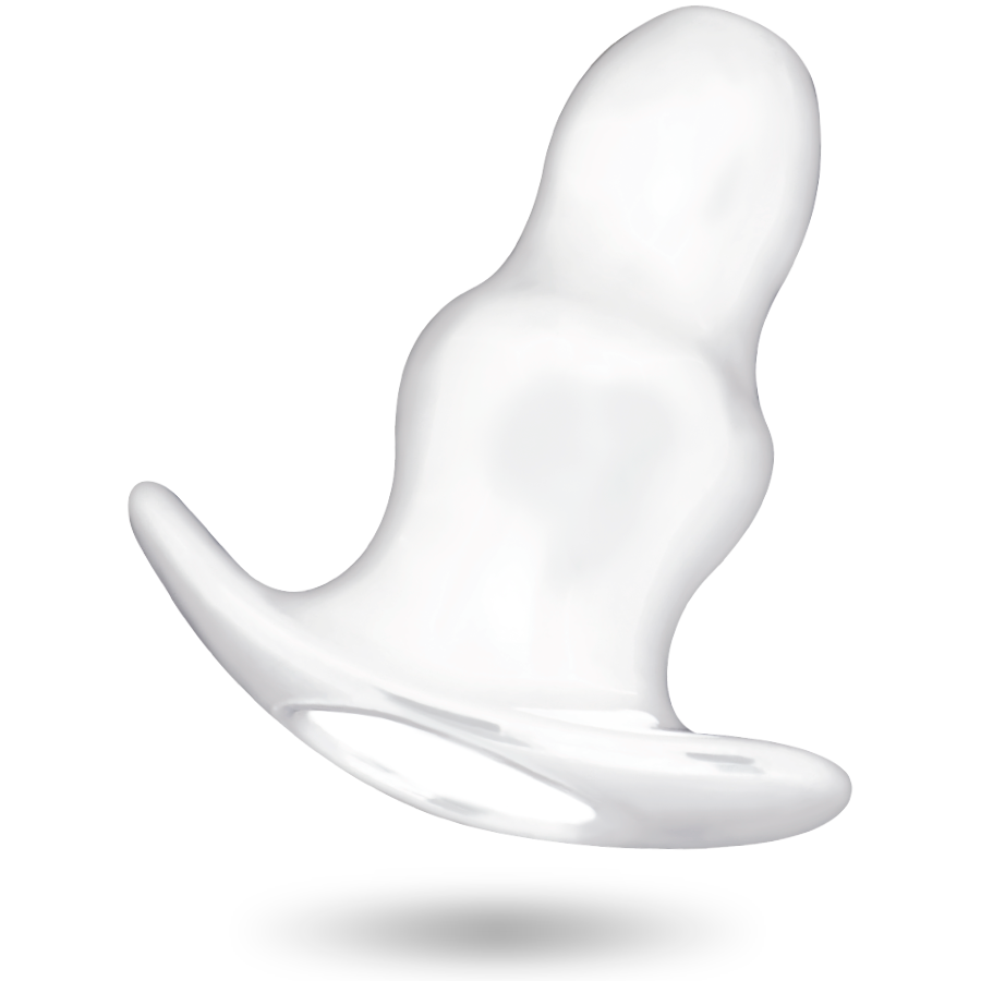 ADDICTED TOYS - LARGE ANAL DILATOR 15 CM - TRANSPARENT ADDICTED TOYS