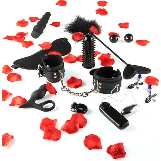TOYJOY - AMAZING PLEASURE SEX TOY KIT TOYJOY