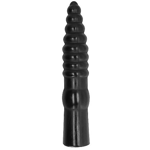 ALL BLACK - ANAL 33 CM - ToysByMonk