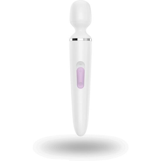 SATISFYER - WANDER WOMAN WHITE SATISFYER WAND