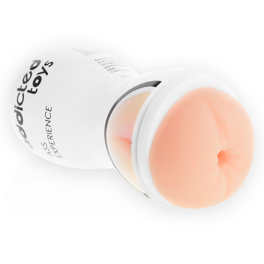 ADDICTED TOYS - ANAL MASTURBATOR - ToysByMonk
