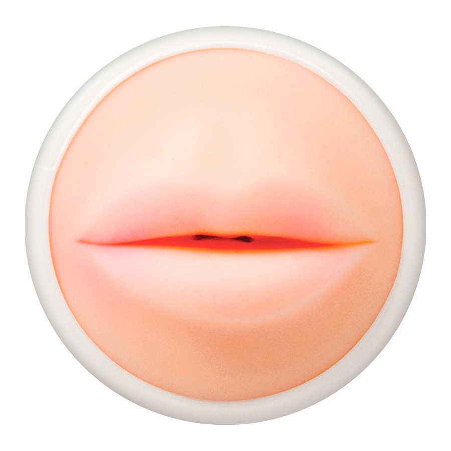 ADDICTED TOYS - MOUTH MASTURBATOR ADDICTED TOYS