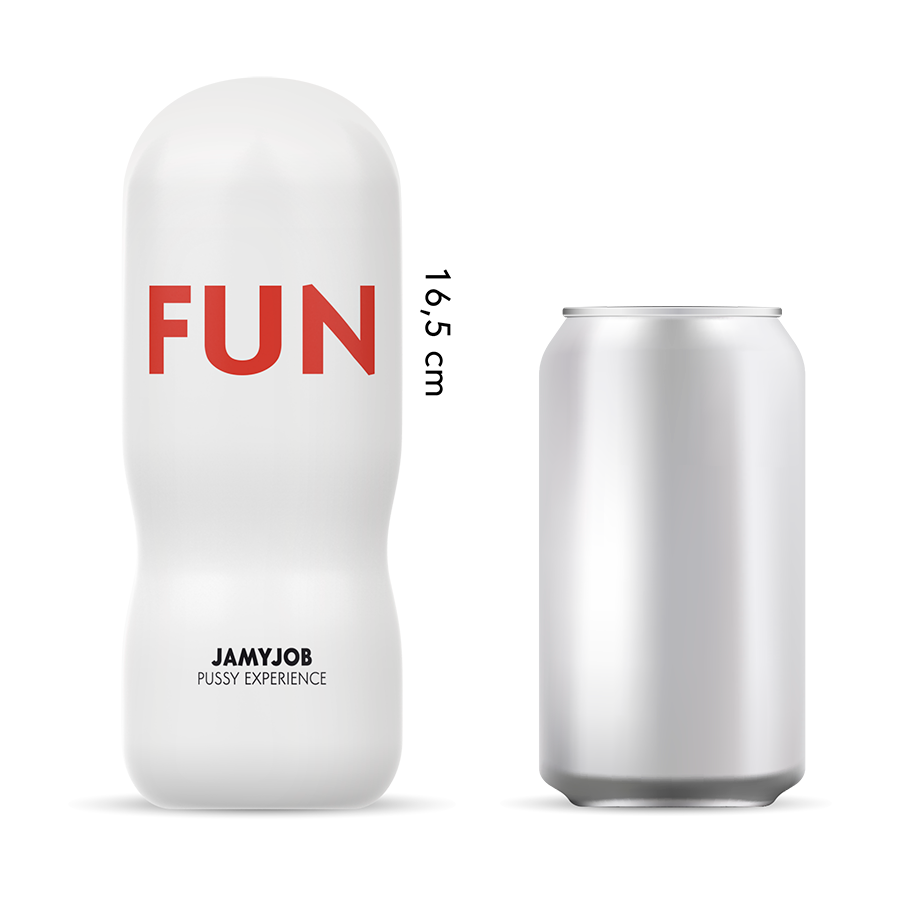 JAMYJOB - VAGINA MASTURBATOR DISCRET JAMYJOB