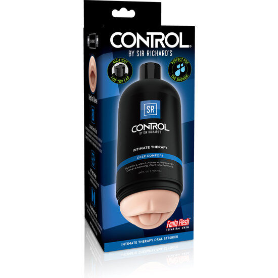 SIR RICHARDS - INTIMATE THERAPY DEEP COMFORT SIR RICHARDS