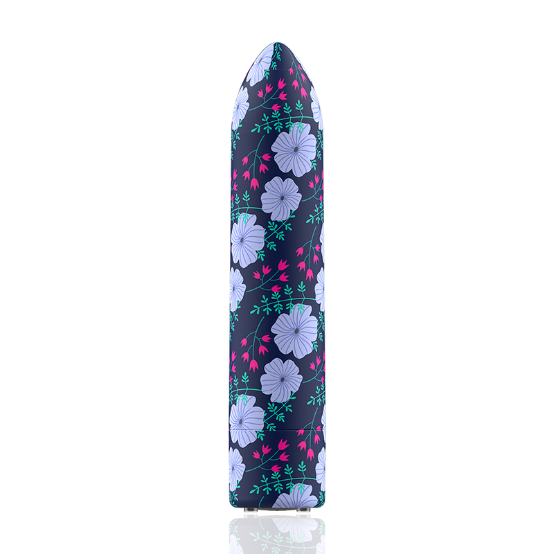 CUSTOM BULLETS - SPRING MAGNETIC BULLET 10 INTENSITIES CUSTOM BULLETS