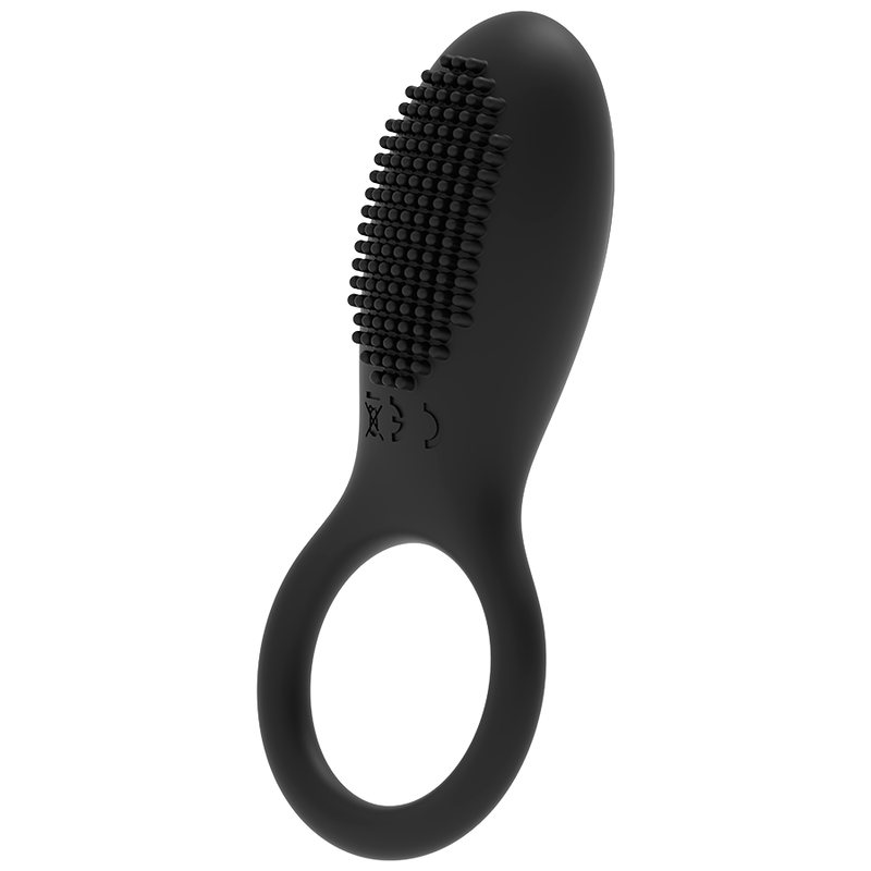 COQUETTE CHIC DESIRE - COCK RING REMOTE CONTROL RECHARGEABLE BLACK/ GOLD COQUETTE TOYS