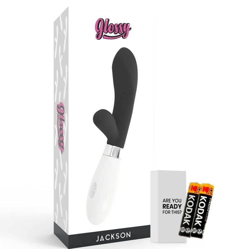 GLOSSY - JACKSON RABBIT BLACK GLOSSY