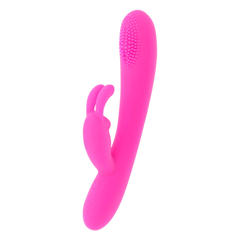 MORESSA - GINO PREMIUM SILICONE RECHARGEABLE MORESSA