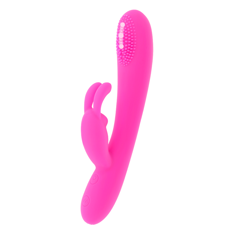 MORESSA - GINO PREMIUM SILICONE RECHARGEABLE MORESSA