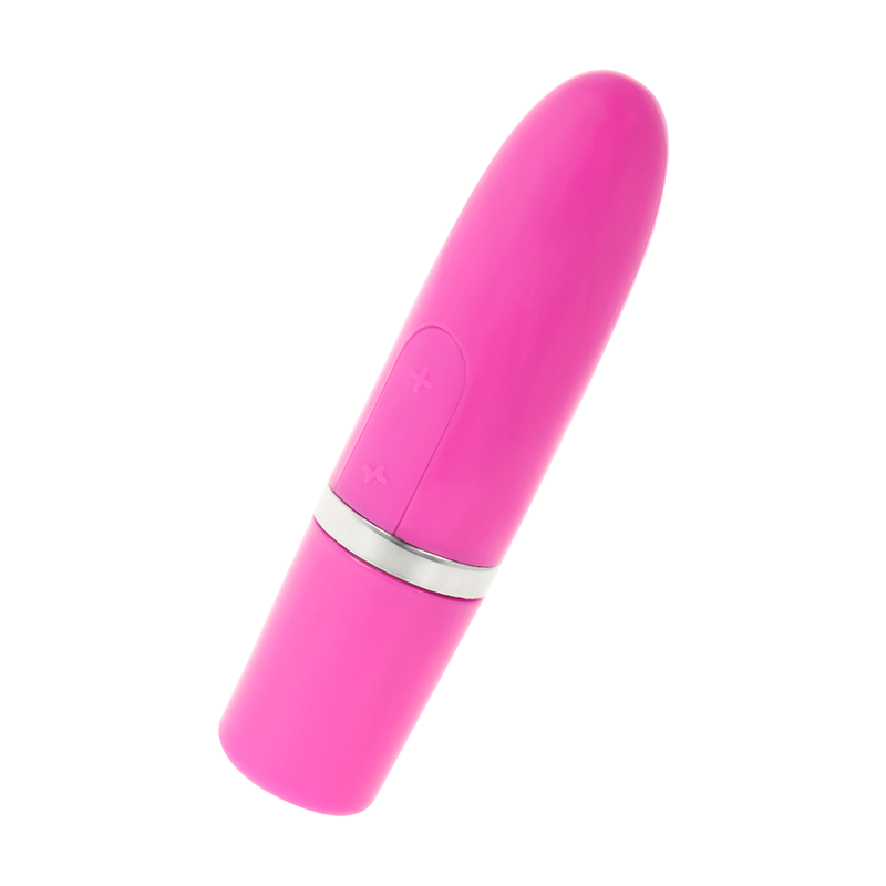 MORESSA - IVY VIBRATOR STIMULATOR TRAVEL PINK - ToysByMonk