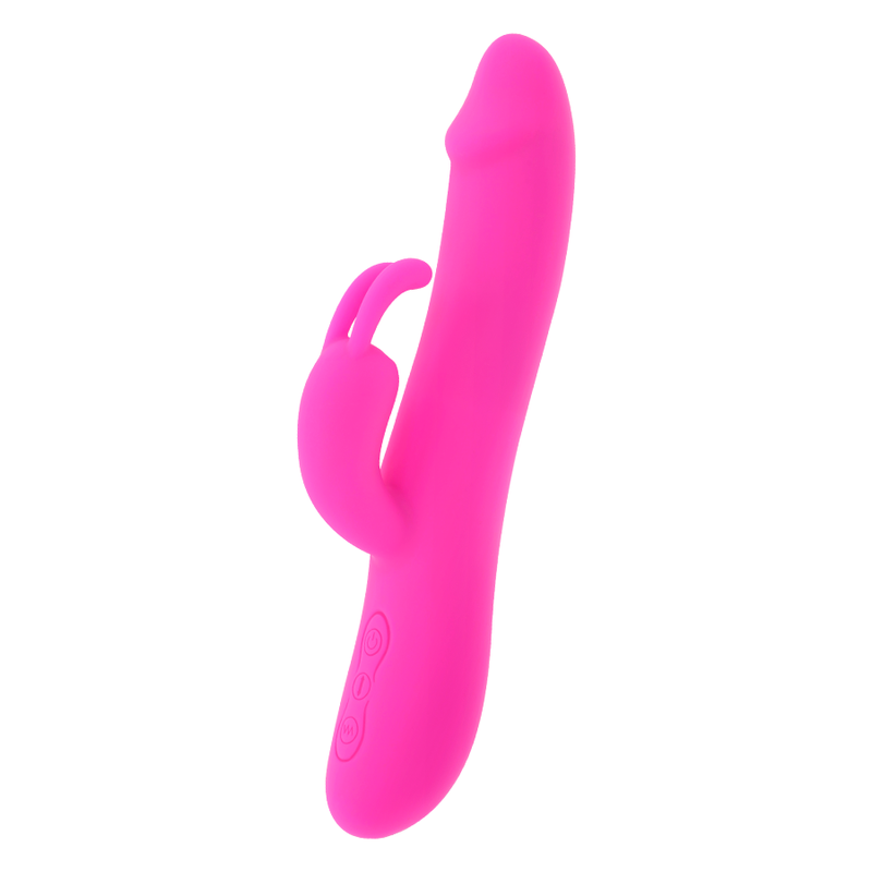 MORESSA - MOLLY PREMIUM SILICONE RECHARGEABLE - ToysByMonk