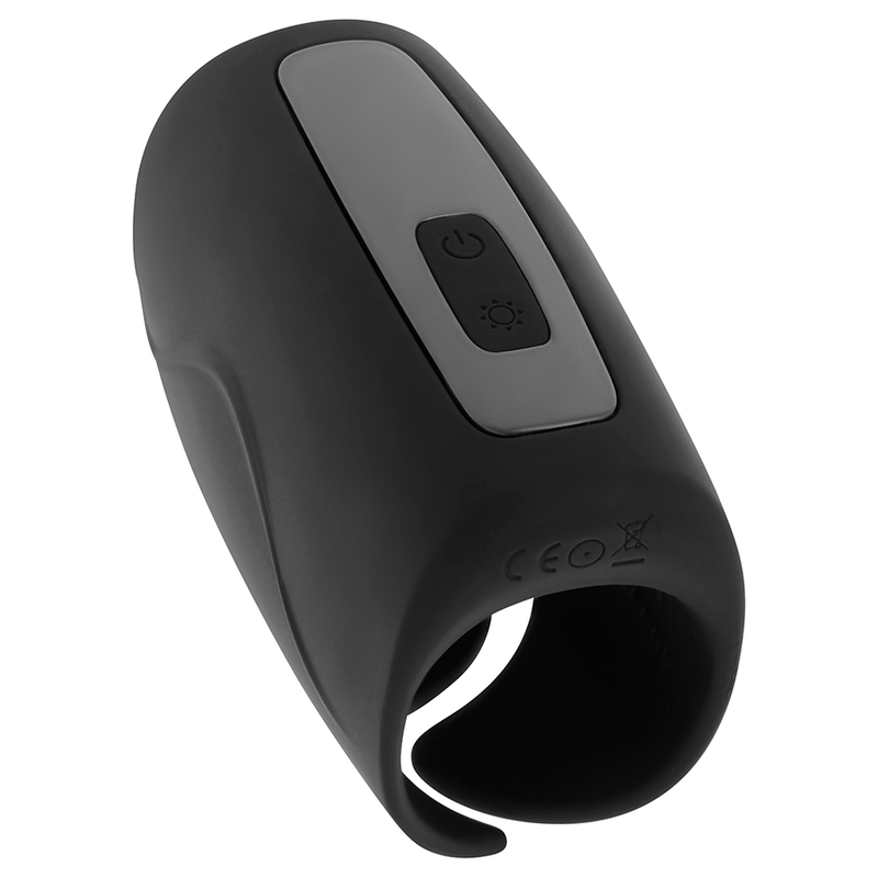 OHMAMA - MALE MASTURBATOR VIBRATION AND HEAT OHMAMA FOR HIM