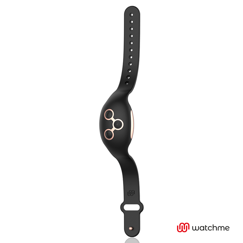 ANNE'S DESIRE - DUAL PLEASURE TECNOLOG A WATCHME BLACK/GOLD - ToysByMonk