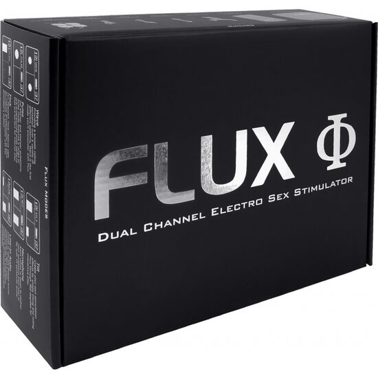 ELECTRASTIM - FLUX STIMULATOR UNIT ELECTRASTIM