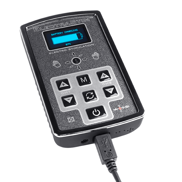 ELECTRASTIM - AXIS HIGH SPECIFICATION ELECTRO STIMULATOR ELECTRASTIM