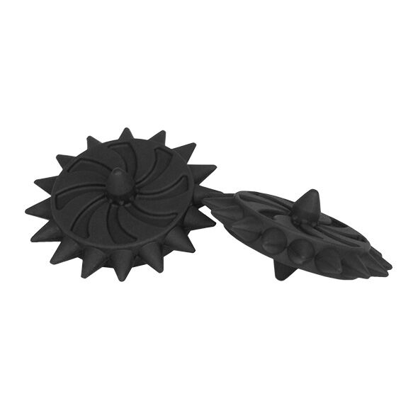 ELECTRASTIM - SILICONE FUSION INFINITY PINWHEEL ELECTRASTIM