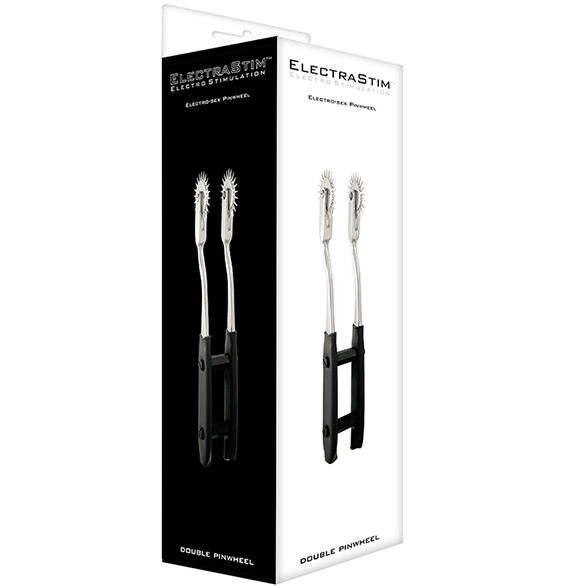 ELECTRASTIM - DOUBLE BI-POLAR PINWHEEL ELECTRASTIM