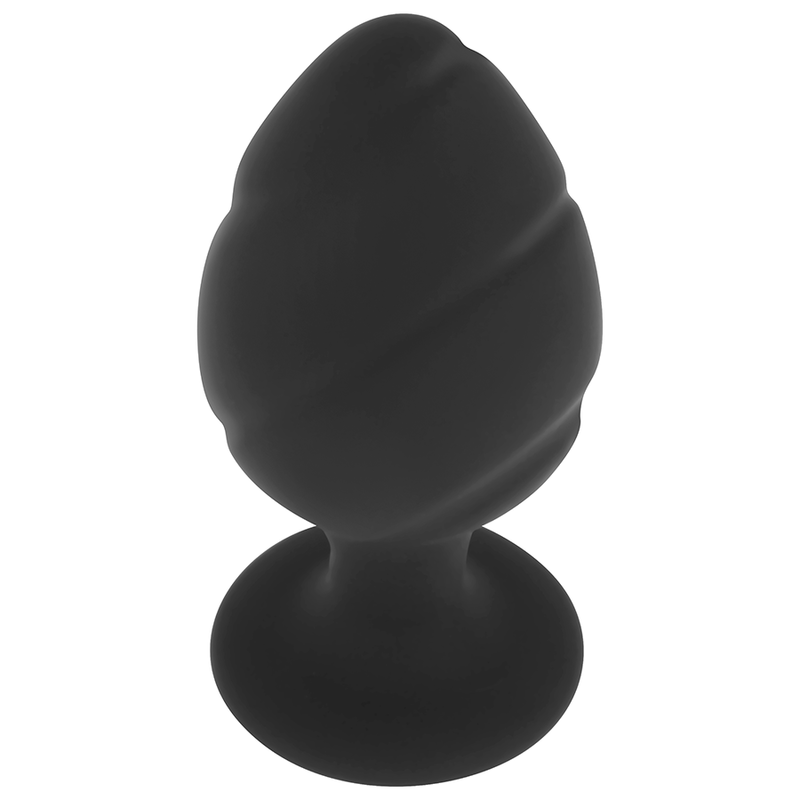 OHMAMA - SILICONE ANAL PLUG SIZE L 9 CM OHMAMA ANAL