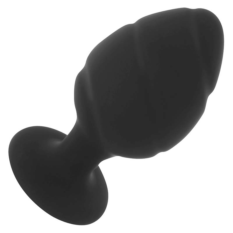 OHMAMA - SILICONE ANAL PLUG SIZE L 9 CM OHMAMA ANAL