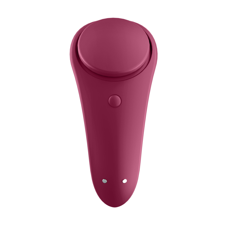 SATISFYER - SEXY SECRET PANTY - ToysByMonk