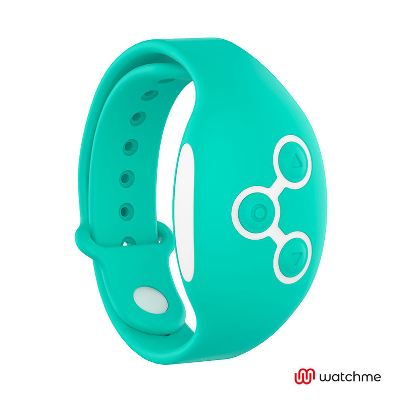 WEARWATCH - DUAL TECHNOLOGY WATCHME LIGHT GREEN VIBRATOR WEARWATCH