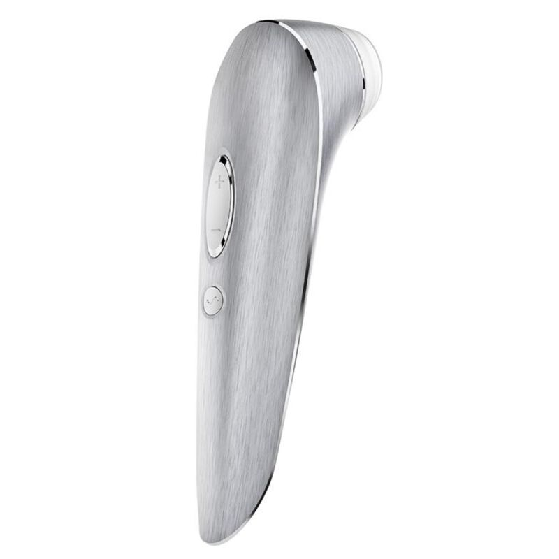 SATISFYER - HIGH FASHION LUXE LUCHTPULS STIMULATOR + VIBRATIE