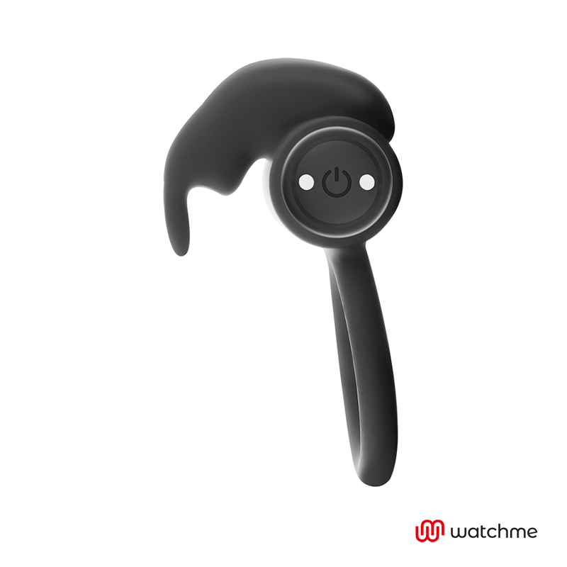 BLACK&SILVER - BURTON REMOTE CONTROL COCKRING WATCHME - ToysByMonk