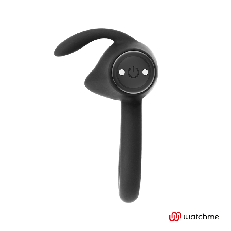 BLACK&SILVER - AGRON REMOTE CONTROL COCKRING WATCHME - ToysByMonk