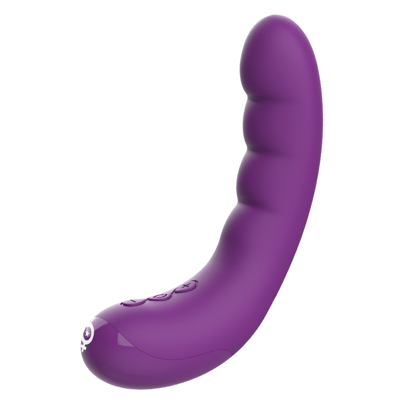 REWOLUTION - REWOCURVY RECHARGEABLE FLEXIBLE VIBRATOR REWOLUTION