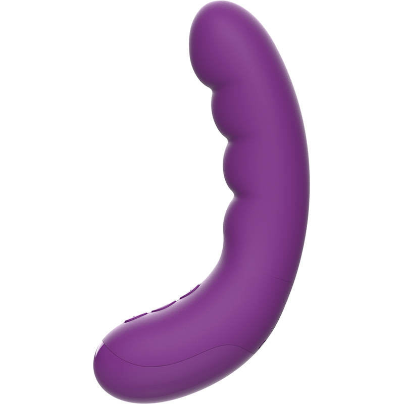 REWOLUTION - REWOCURVY RECHARGEABLE FLEXIBLE VIBRATOR REWOLUTION