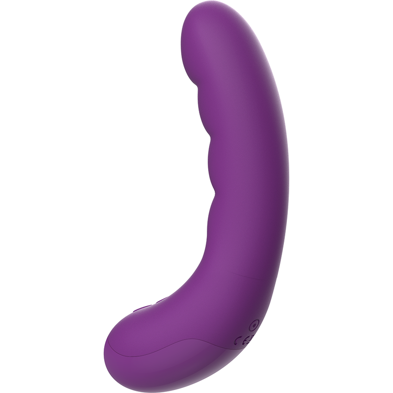 REWOLUTION - REWOCURVY RECHARGEABLE FLEXIBLE VIBRATOR REWOLUTION