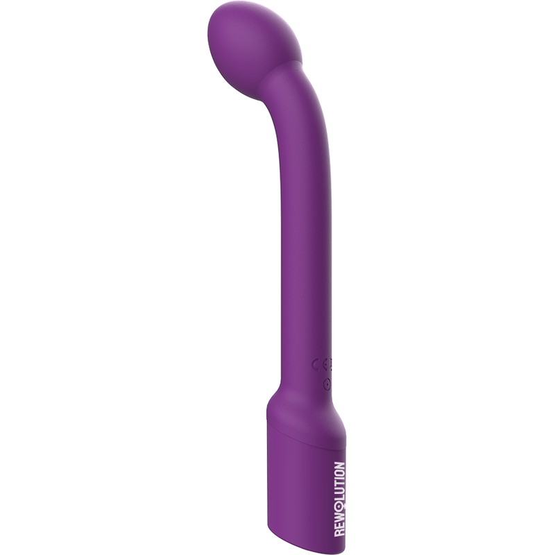 REWOLUTION - REWOFLEX FLEXIBLE G-POINT STIMULATOR VIBRATOR REWOLUTION