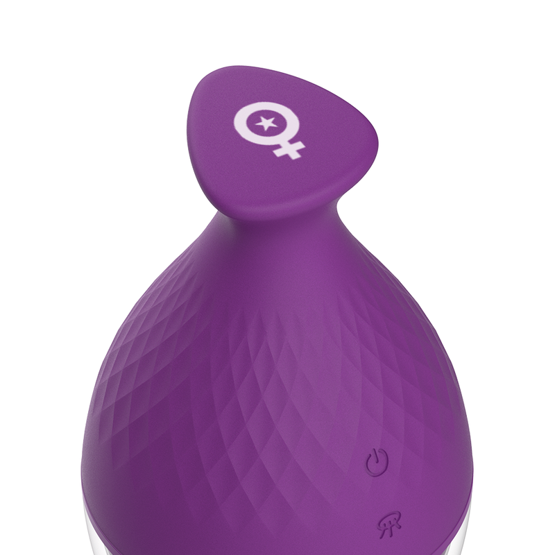 REWOLUTION - REWOLINGO VIBRATOR WITH TONGUE - ToysByMonk