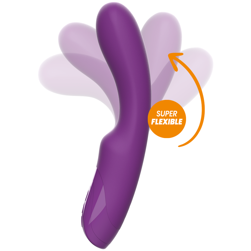 REWOLUTION - REWOCLASSY FLEXIBLE VIBRATOR - ToysByMonk
