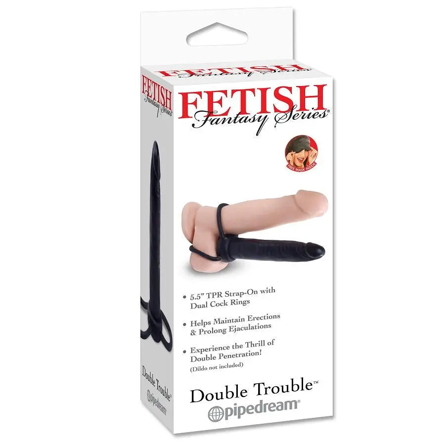 FETISH FANTASY SERIES - DOUBLE PENETRATION FETISH FANTASY SERIES