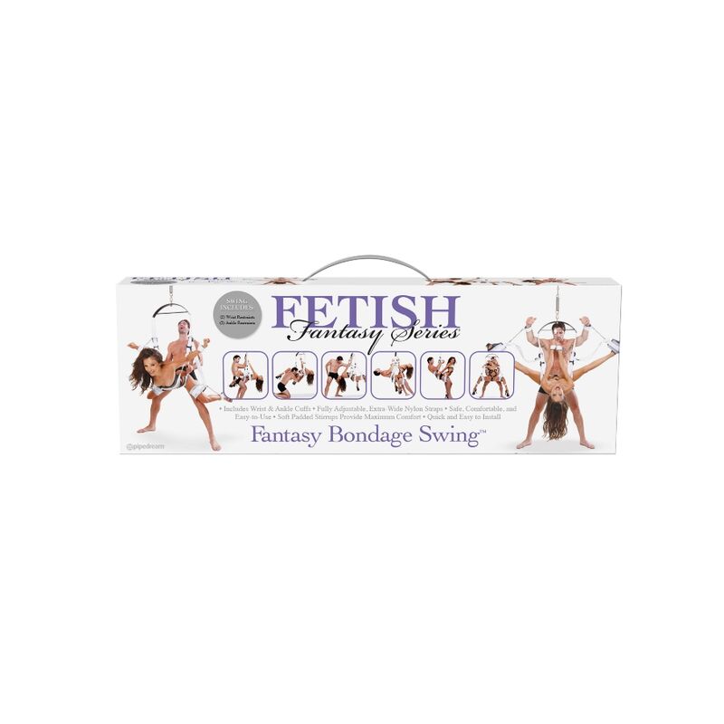 FETISH FANTASY SERIE - FANTASY BONDAGE SWING