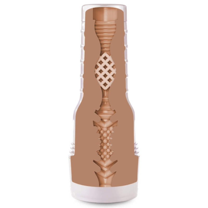 FLESHLIGHT GIRLS - AUTUMN FALLS CREAM TEXTURE VAGINA - ToysByMonk