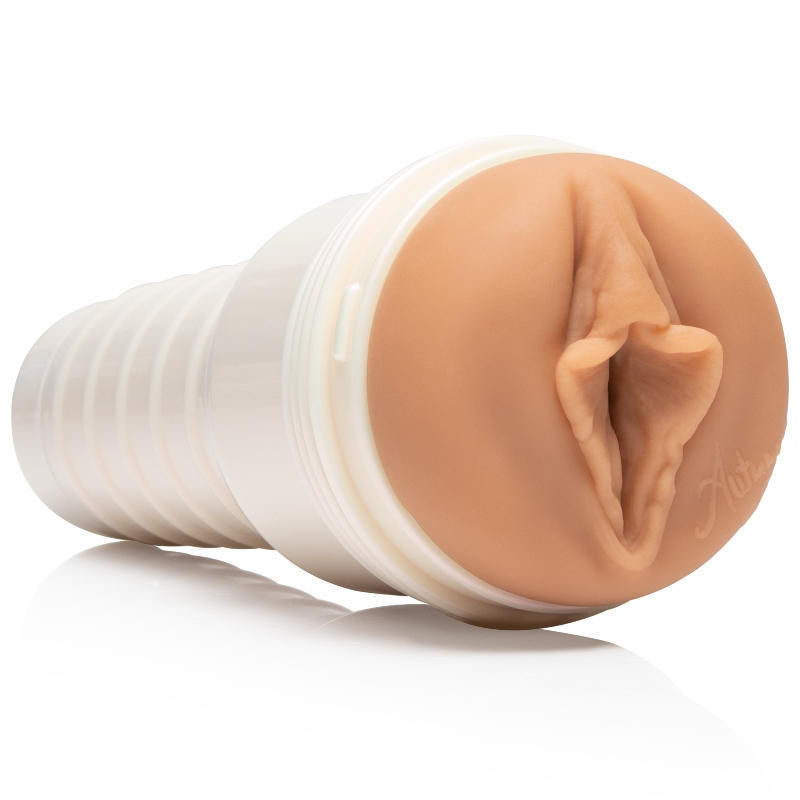 FLESHLIGHT GIRLS - AUTUMN FALLS CREAM TEXTURE VAGINA - ToysByMonk