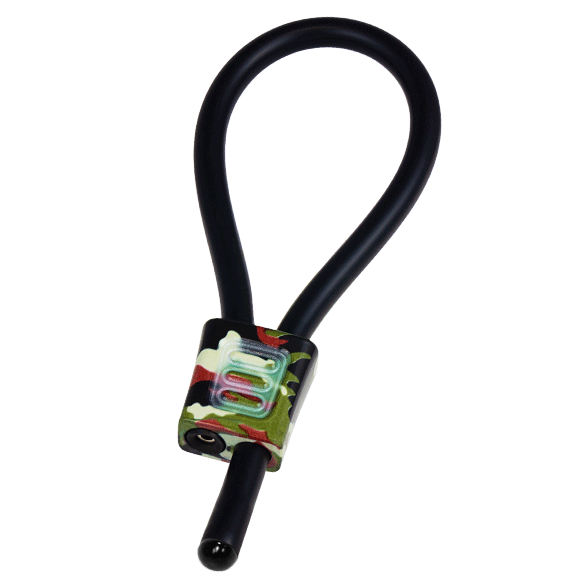 ELECTRASTIM - PRESTIGE ELECTRAOOPS VERSTELBARE COCK RINGEN CAMOUFLAGE