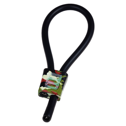 ELECTRASTIM - PRESTIGE ELECTRAOOPS VERSTELBARE COCK RINGEN CAMOUFLAGE