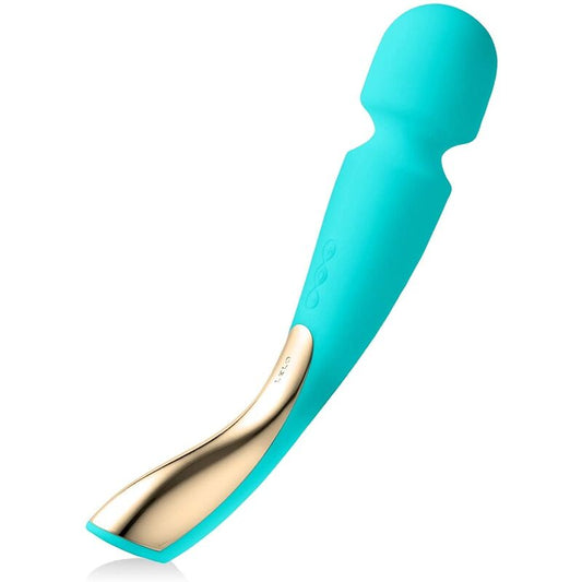 LELO - SMART MEDIUM WAND 2 AQUA GROEN MASSAGER
