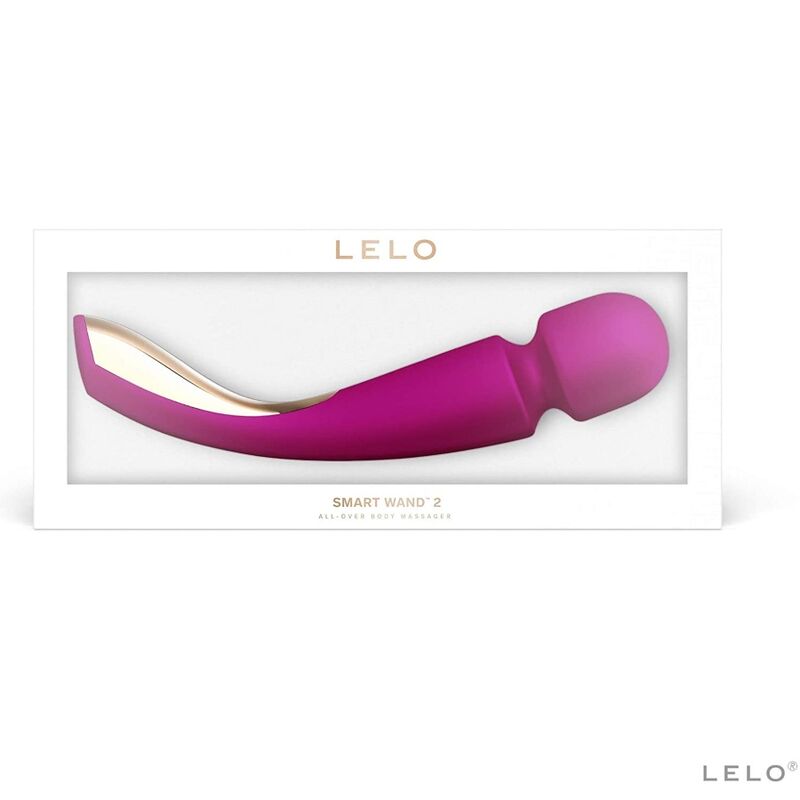 LELO - SMART WAND MEDIUM 2 PURPLE MASSAGER LELO